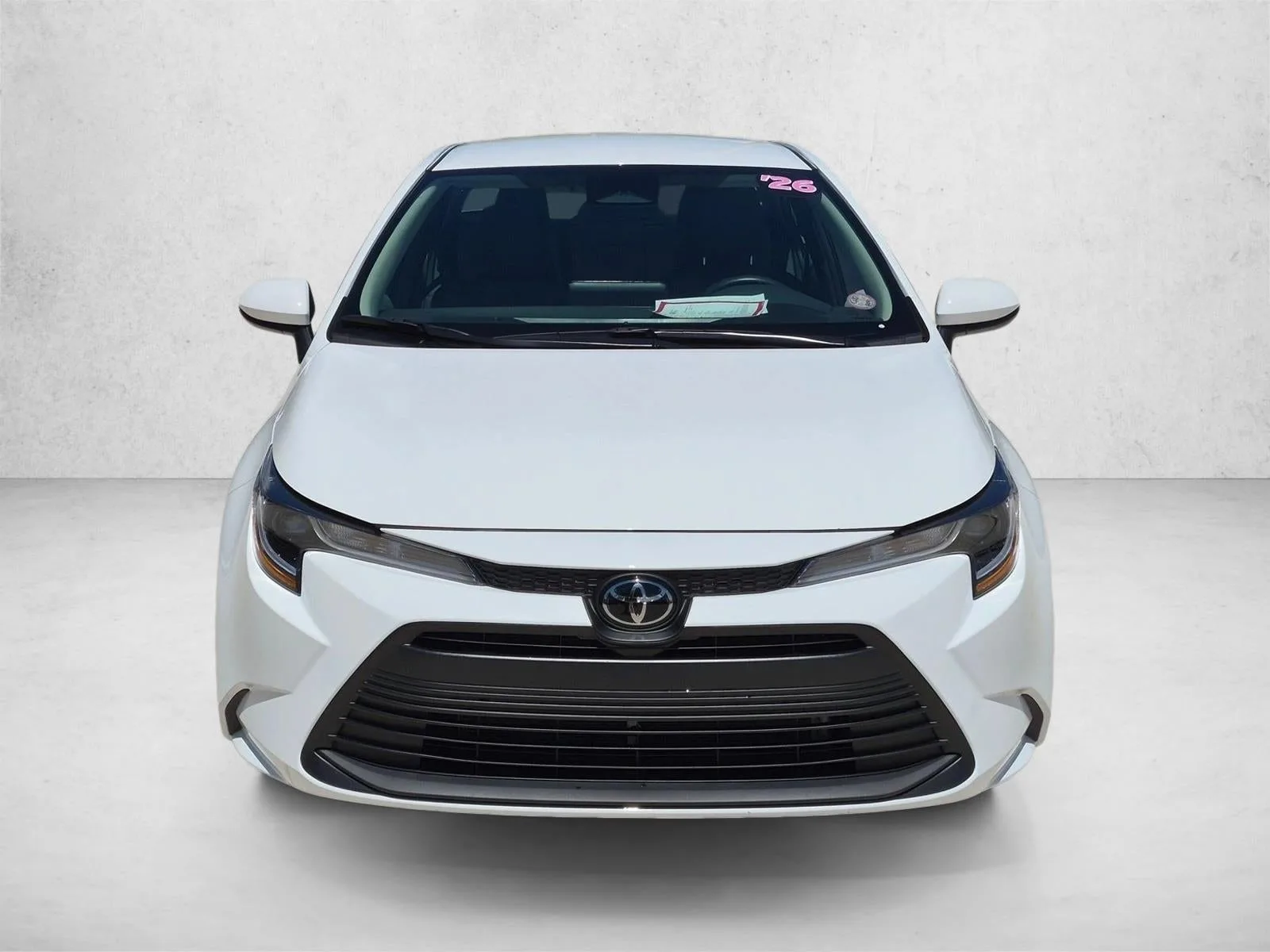 2026 Toyota Corolla LE CVT (Natl) photo 2