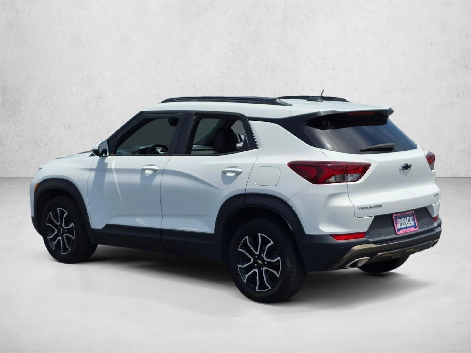 2022 Chevrolet Trailblazer ACTIV photo 7