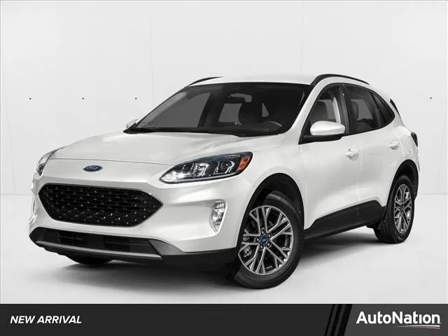 2020 Ford Escape