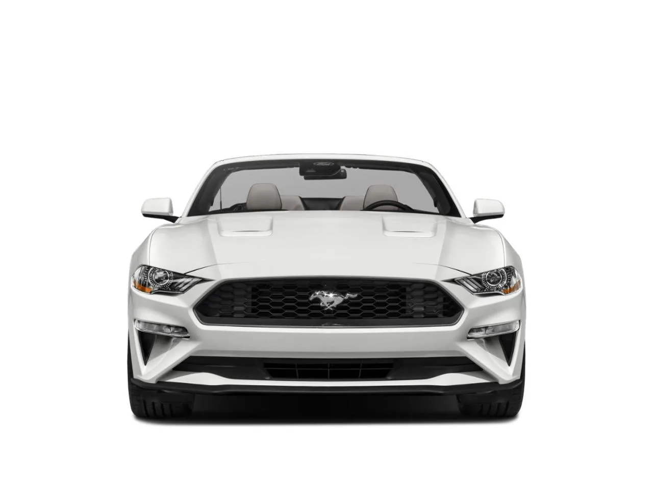 2022 Ford Mustang EcoBoost Premium Convertible photo 9