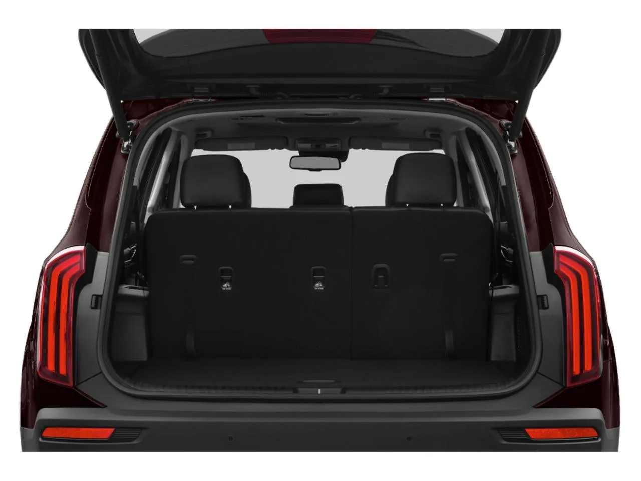 2021 Kia Telluride EX FWD photo 10