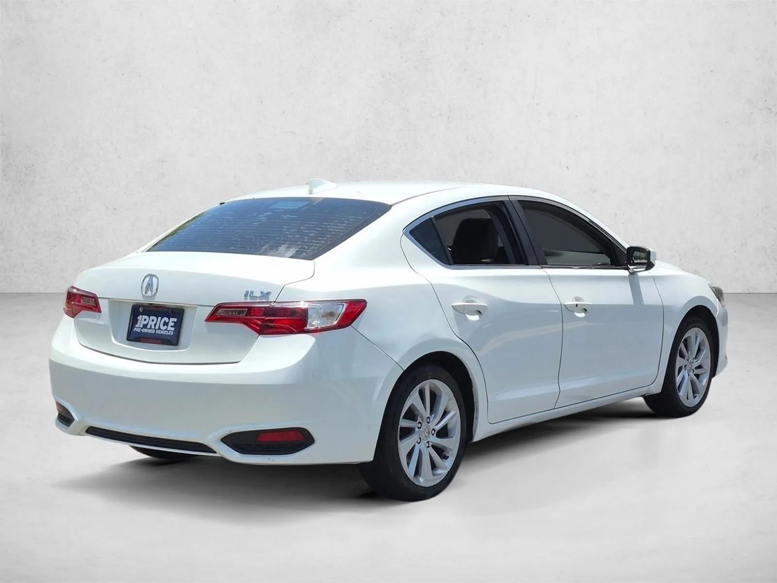 2018 Acura ILX Sedan w/Premium Pkg photo 5