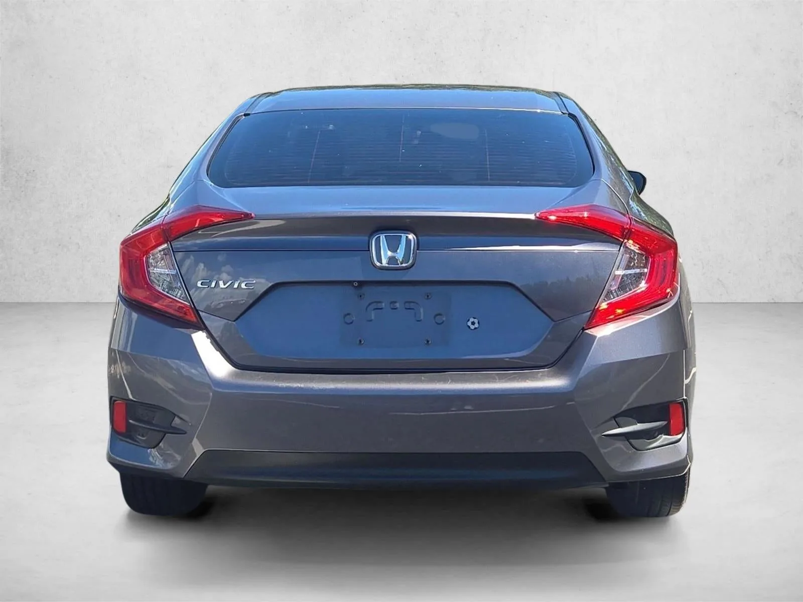 2018 Honda Civic Sedan LX CVT photo 6