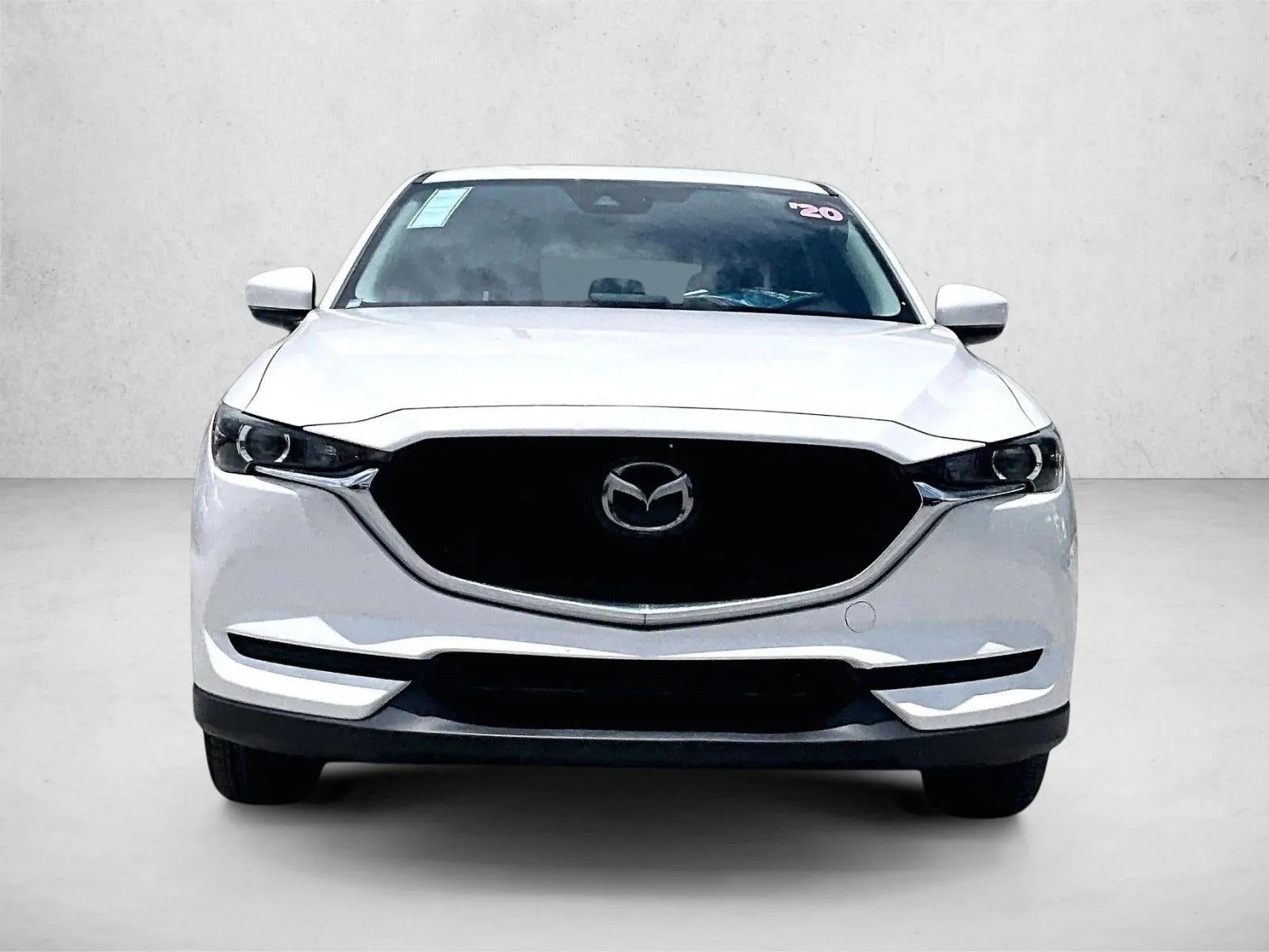 2020 Mazda CX-5 Sport photo 3