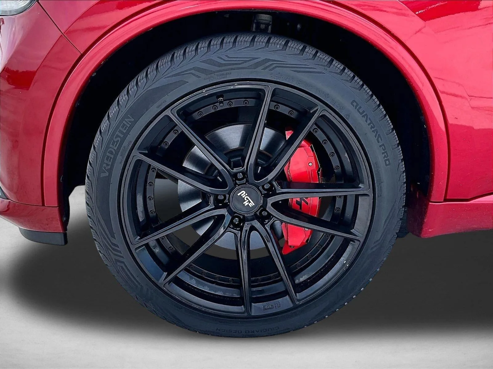 2017 Dodge Durango R/T photo 10