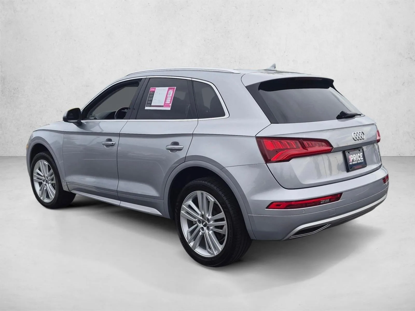2018 Audi Q5 2.0 TFSI Tech Prestige photo 8