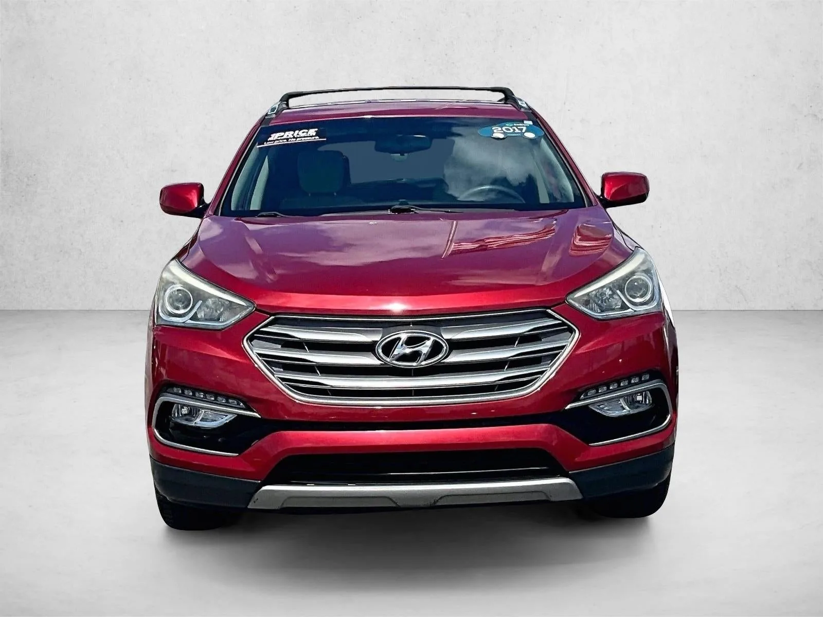 2017 Hyundai Santa Fe Sport 2.4L photo 3