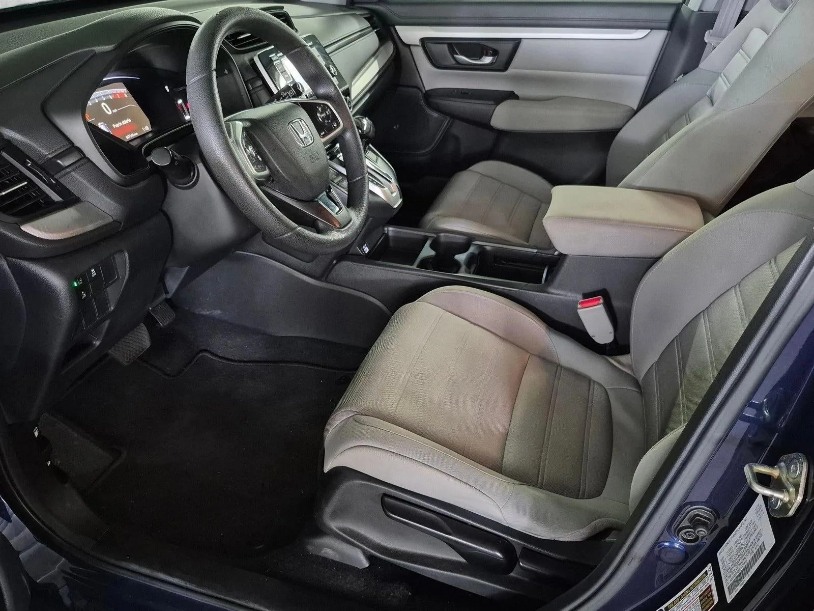2020 Honda CR-V 2WD LX photo 11
