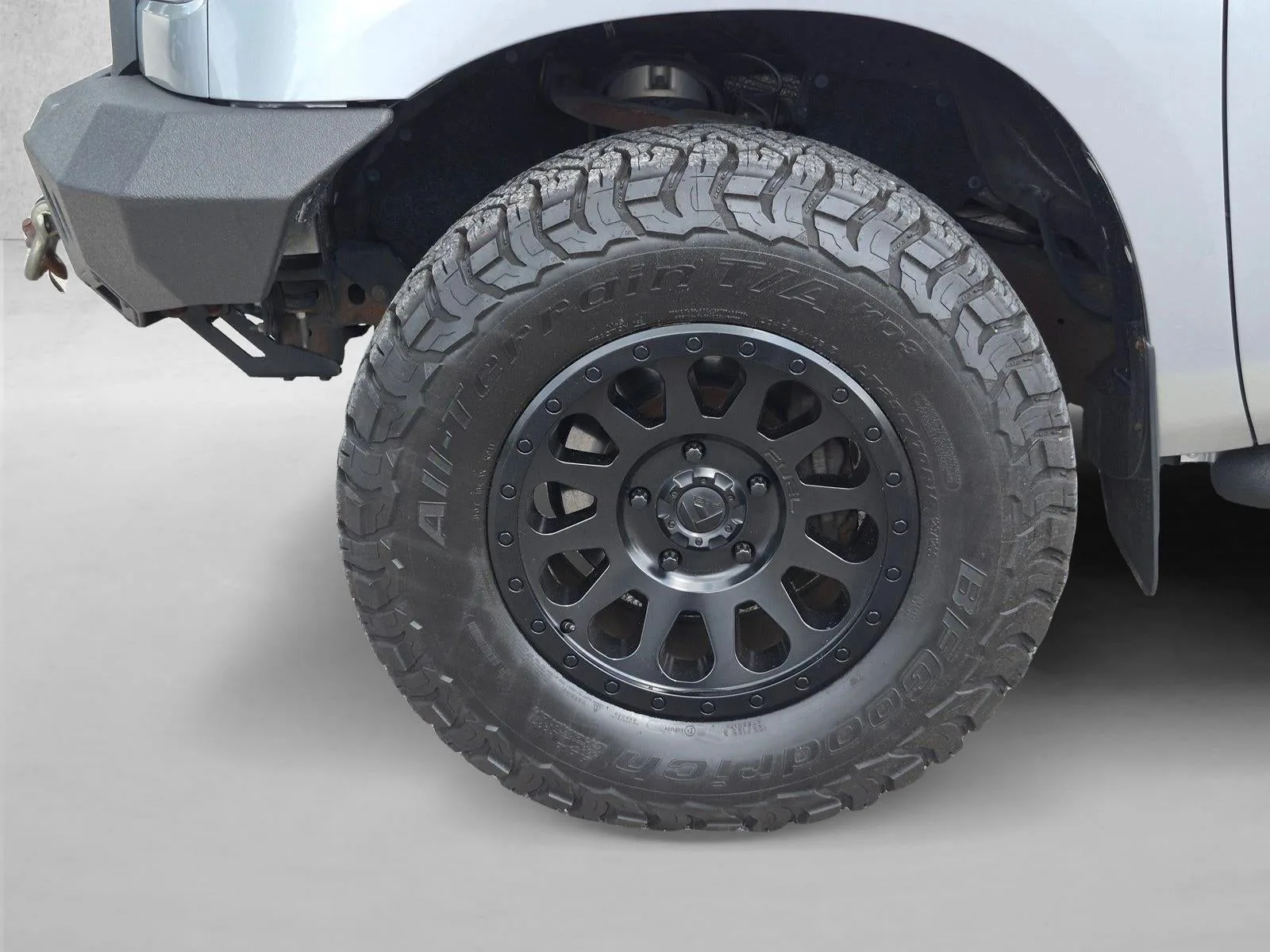 2010 Toyota Tundra Base photo 7