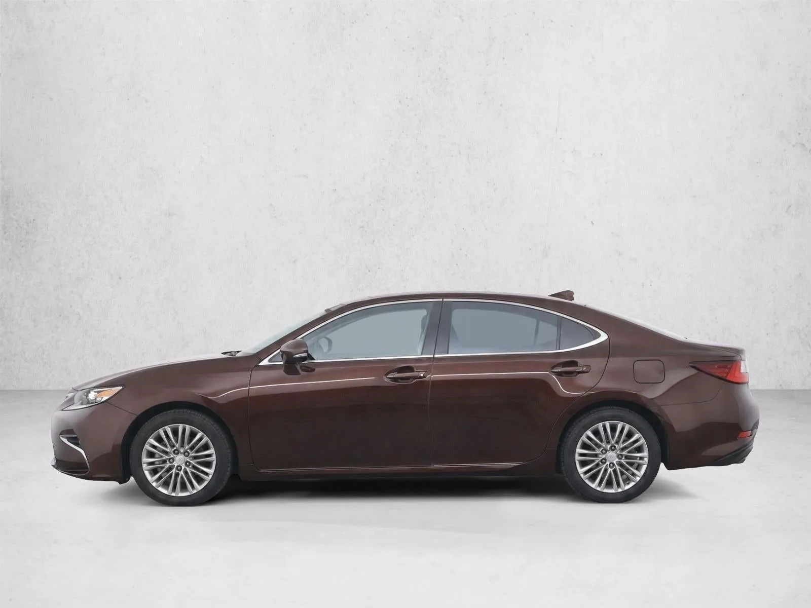 2017 Lexus ES 350 FWD photo 4