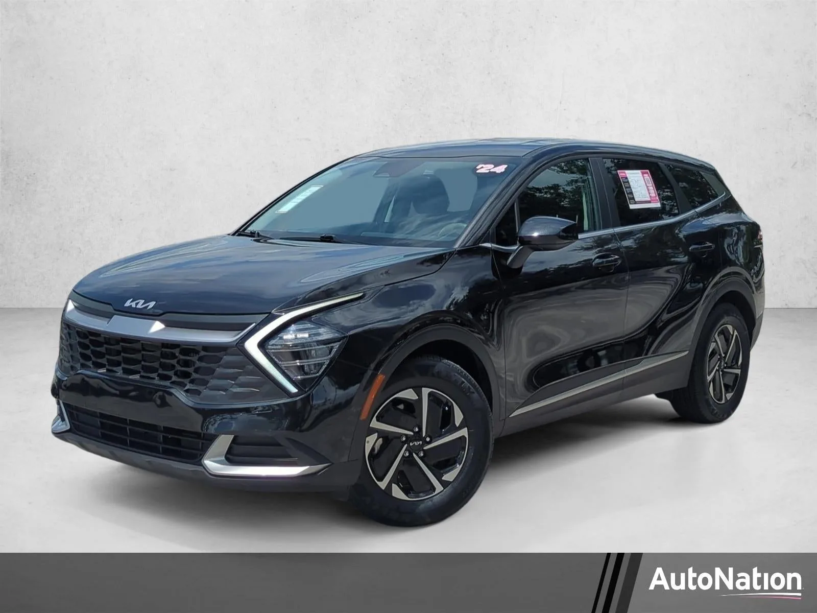 2024 Kia Sportage Hybrid