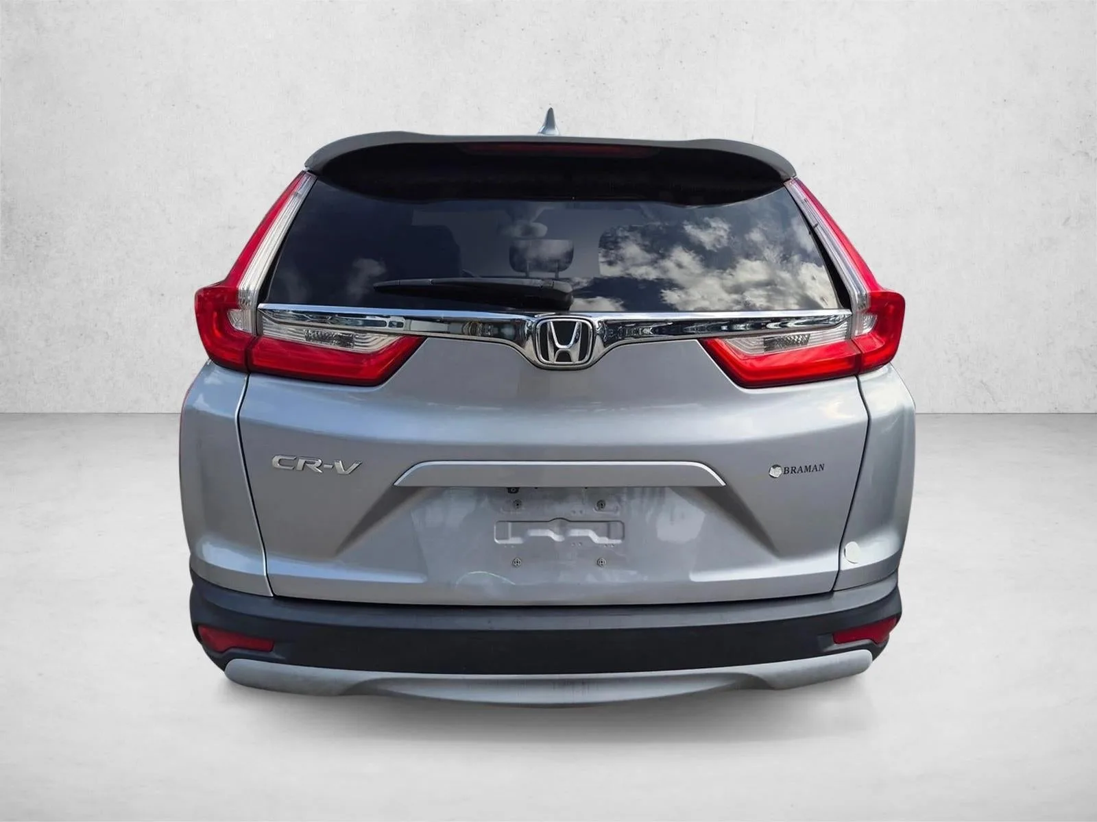 2018 Honda CR-V EX-L photo 2
