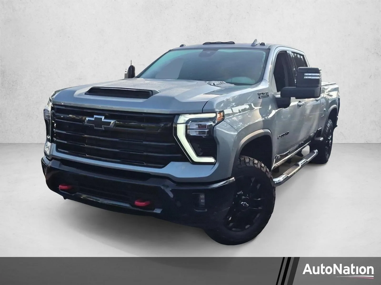 2025 Chevrolet Silverado 2500 HD