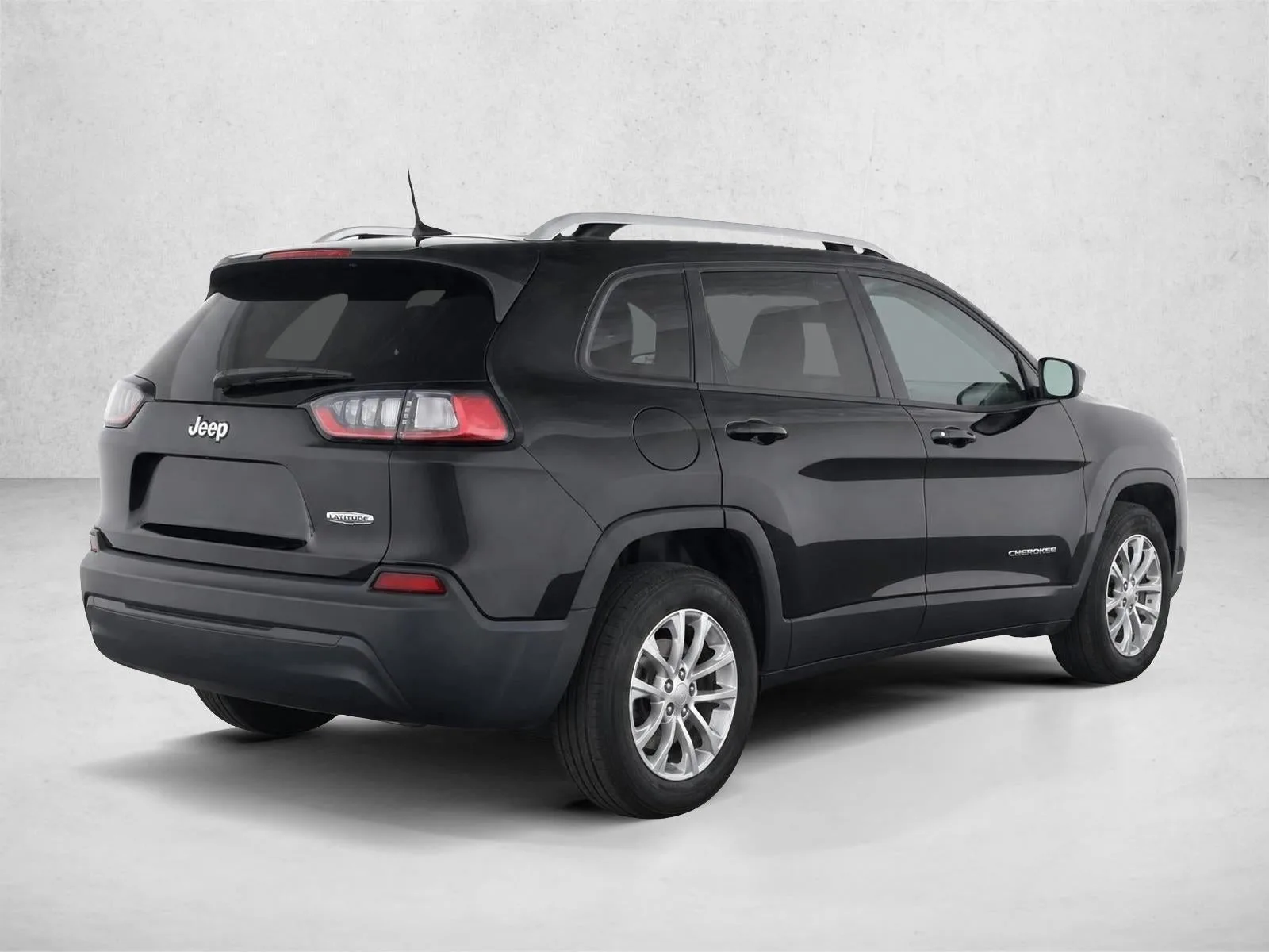 2020 Jeep Cherokee Latitude FWD photo 7