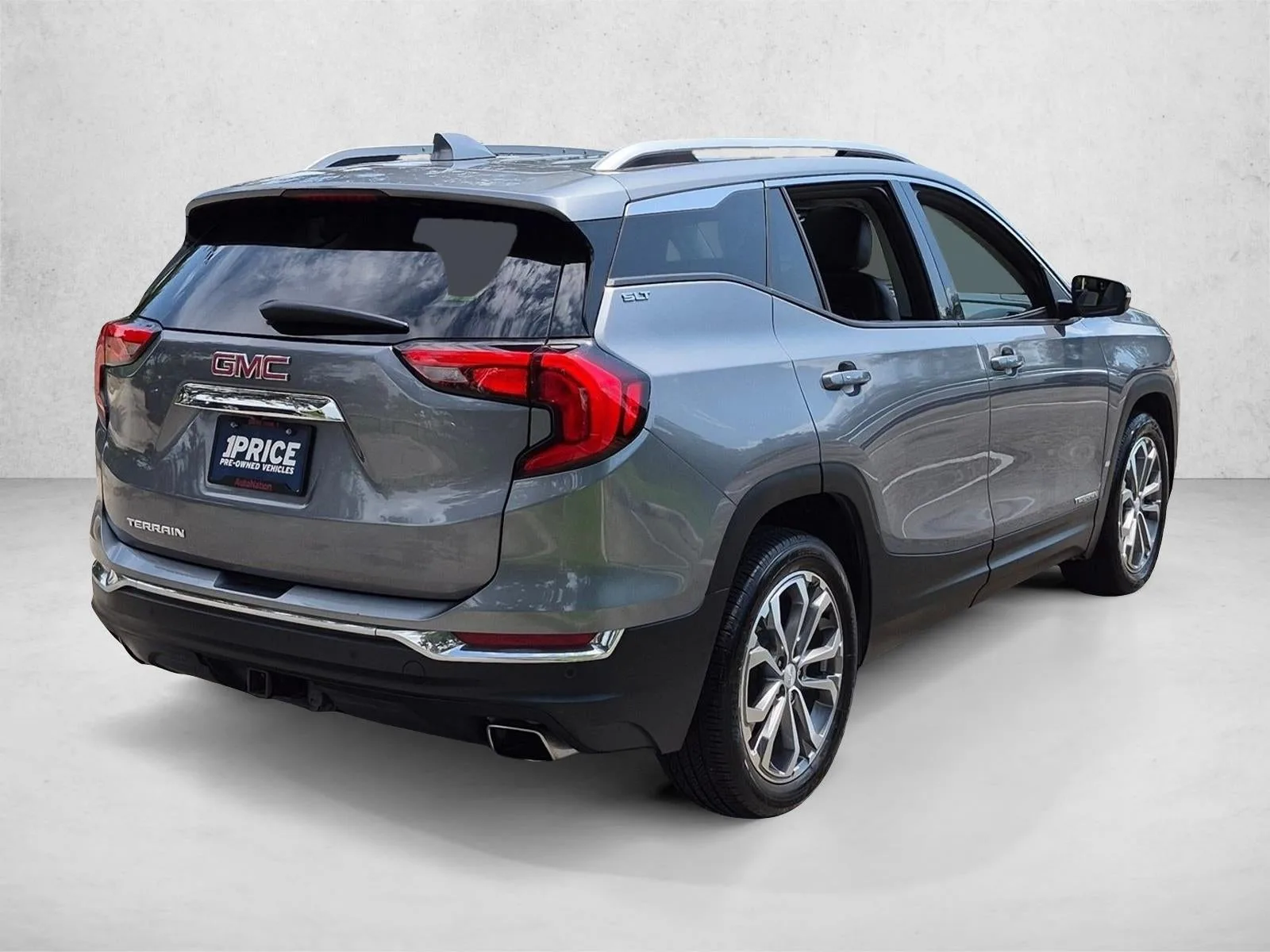 2018 GMC Terrain FWD SLT photo 5