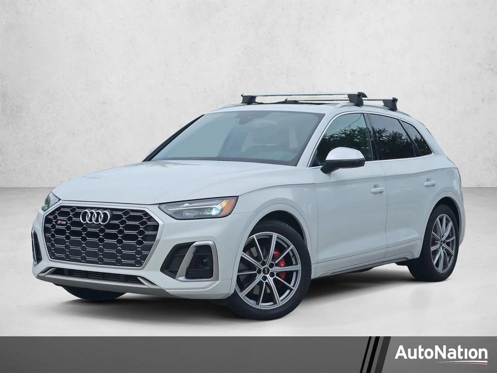 2021 Audi SQ5
