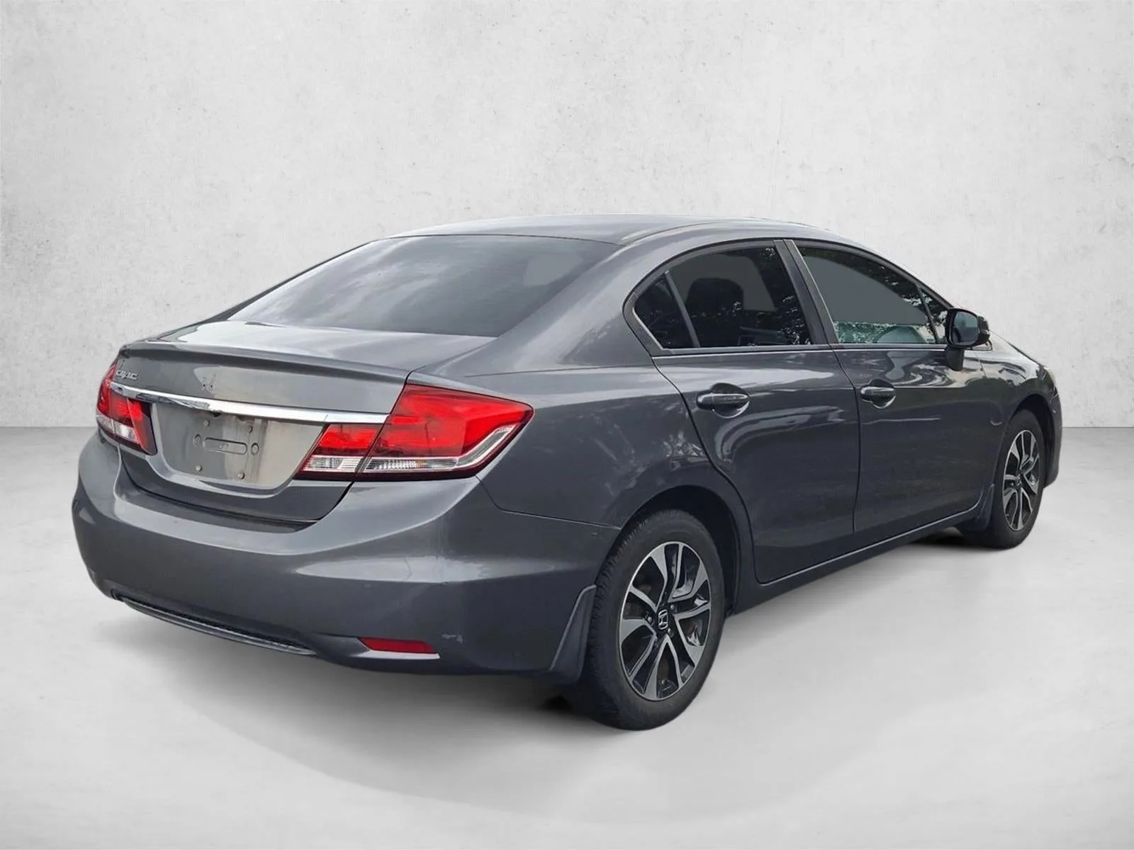 2013 Honda Civic Sedan EX Automatic photo 5