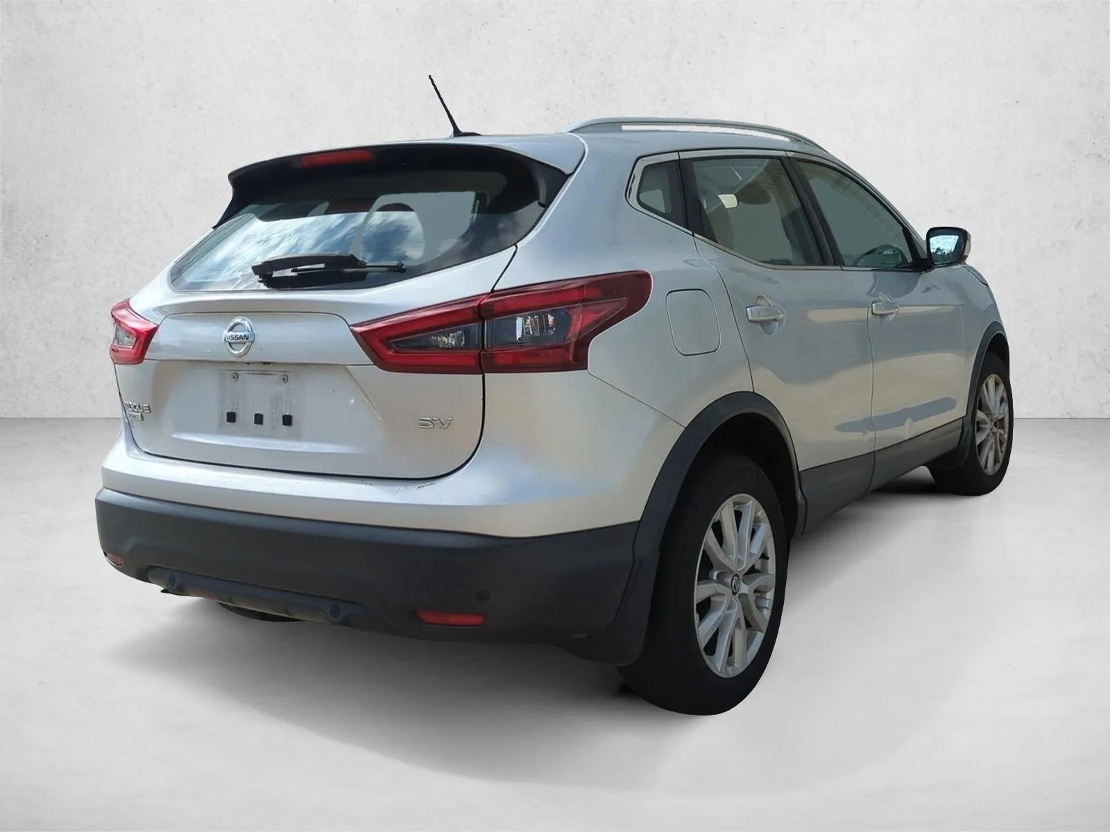 2020 Nissan Rogue Sport FWD SV photo 5