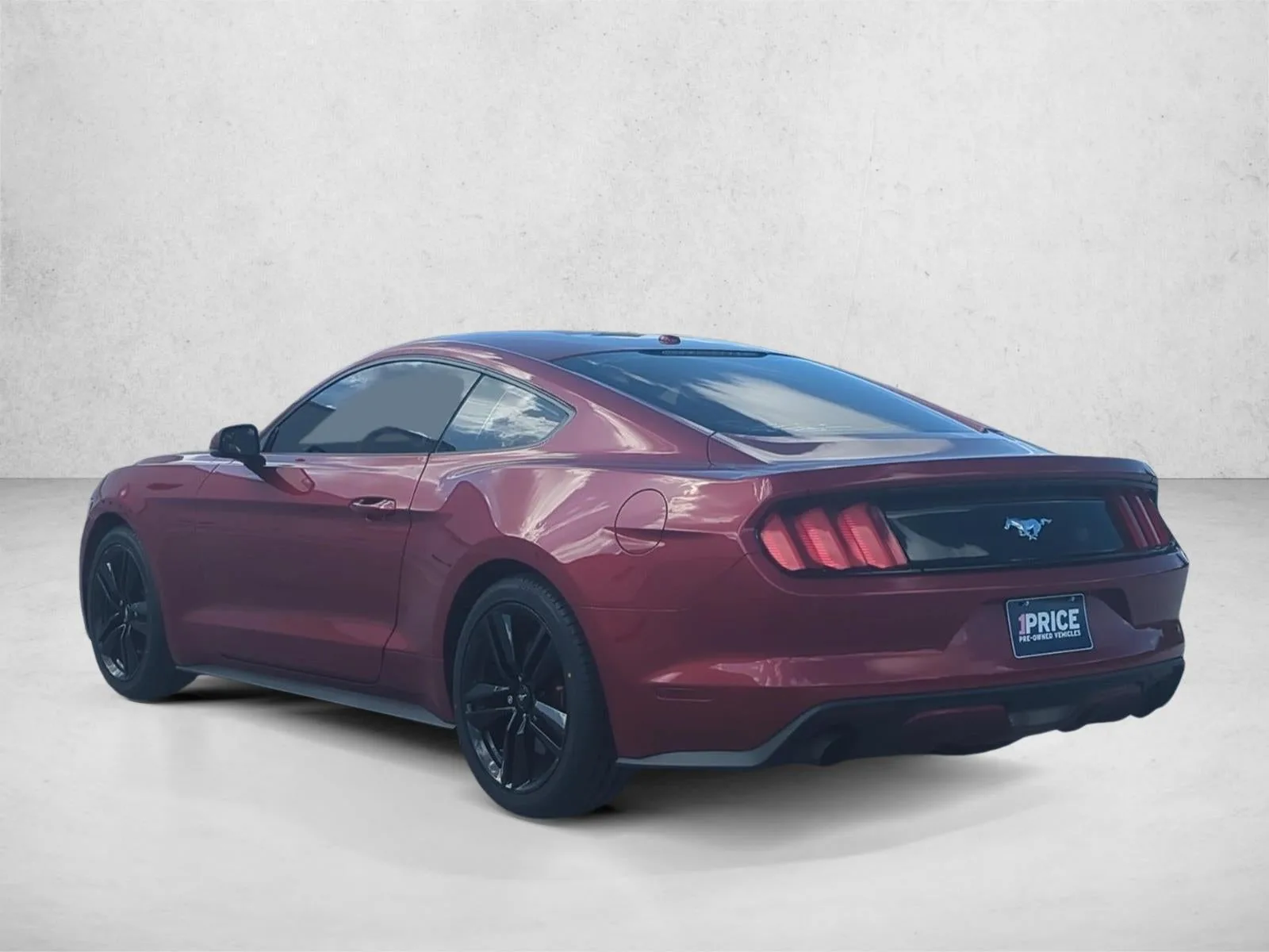 2017 Ford Mustang EcoBoost Premium Fastback photo 7