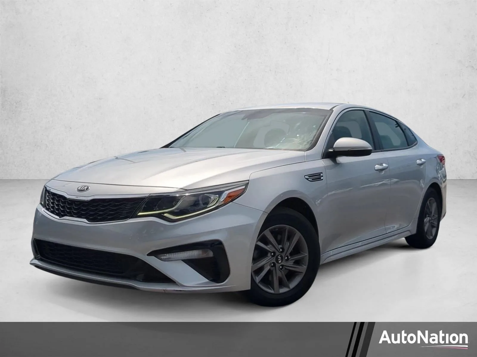 2020 Kia Optima