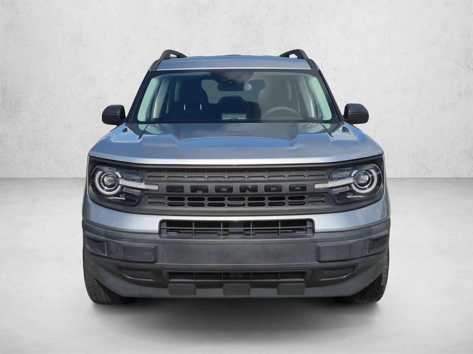2021 Ford Bronco Sport Base 4x4 photo 2