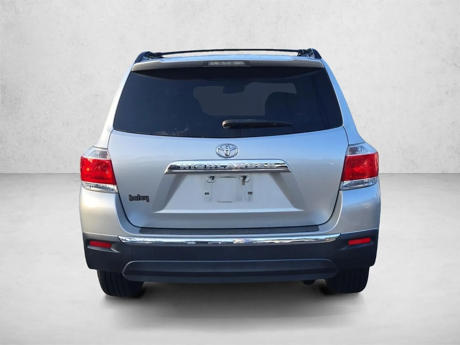 2013 Toyota Highlander FWD 4dr V6 SE (Natl) photo 6