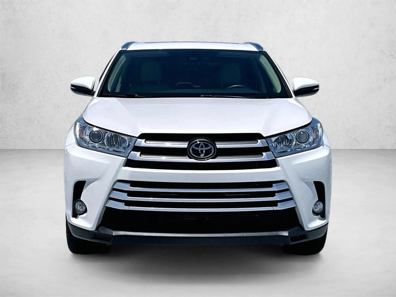 2019 Toyota Highlander SE photo 3