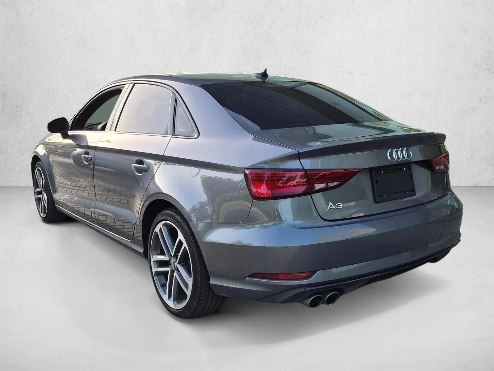 2020 Audi A3 Sedan Premium 40 TFSI photo 7