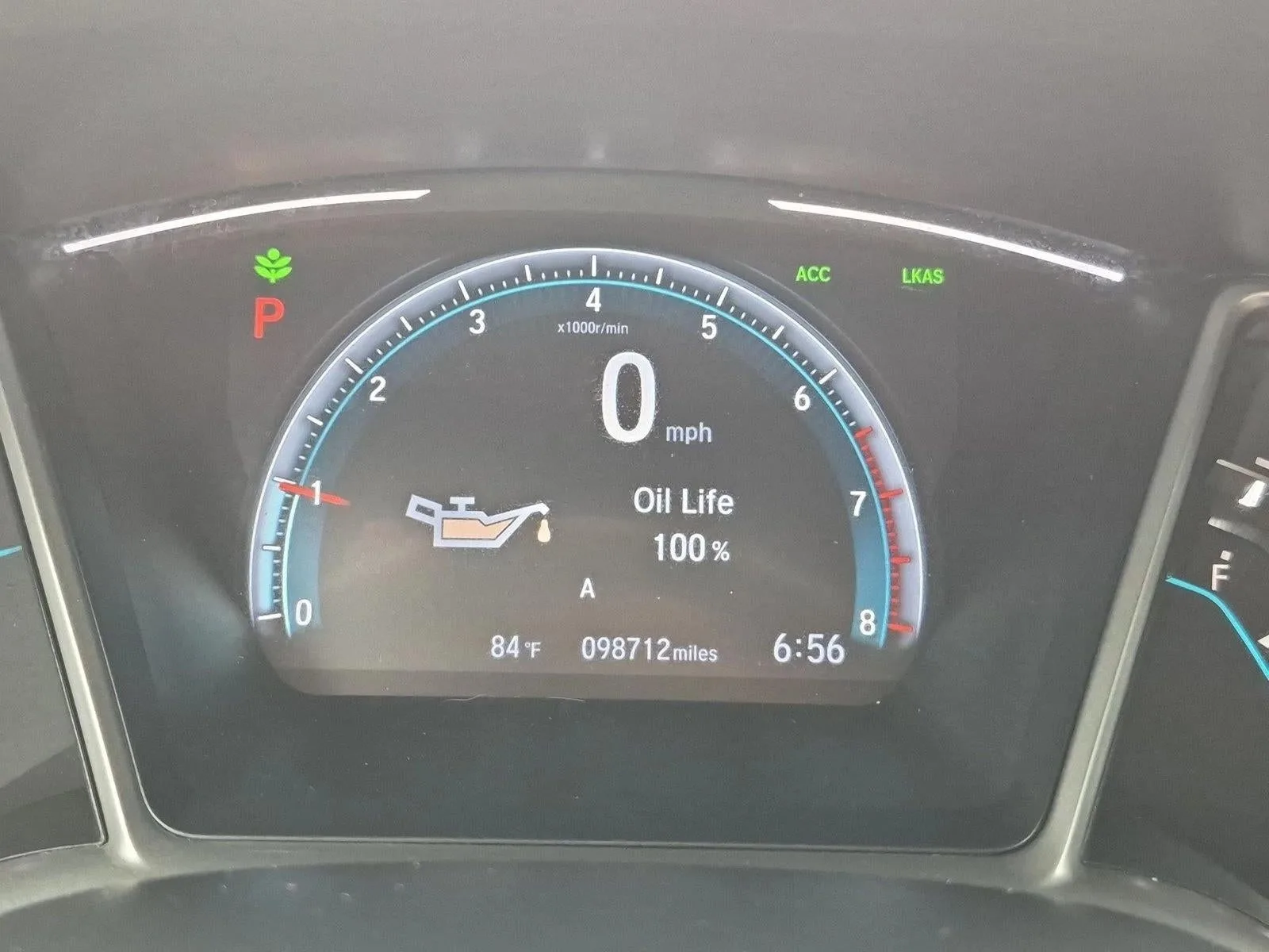 2019 Honda Civic Coupe EX photo 11