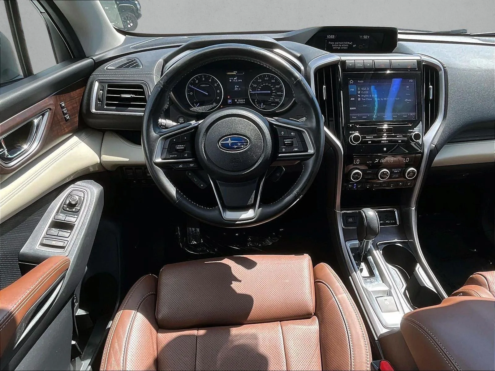 2019 Subaru Ascent Touring photo 7
