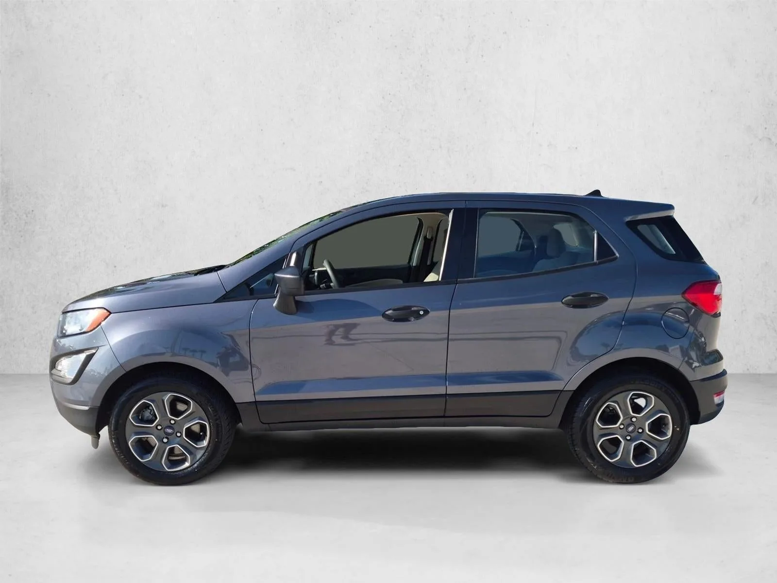 2021 Ford EcoSport S FWD photo 8