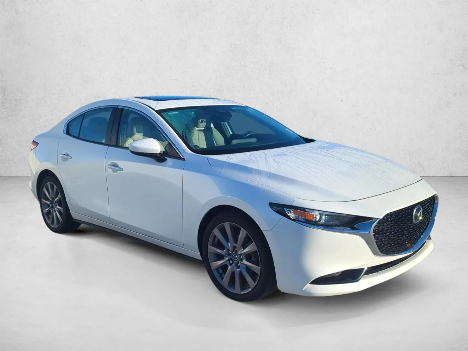2023 Mazda Mazda3 Sedan 2.5 S Preferred FWD photo 3
