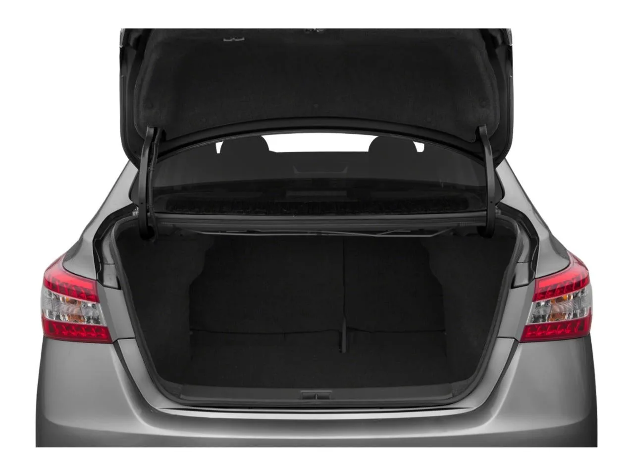2015 Nissan Sentra 4dr Sdn I4 CVT SV photo 10