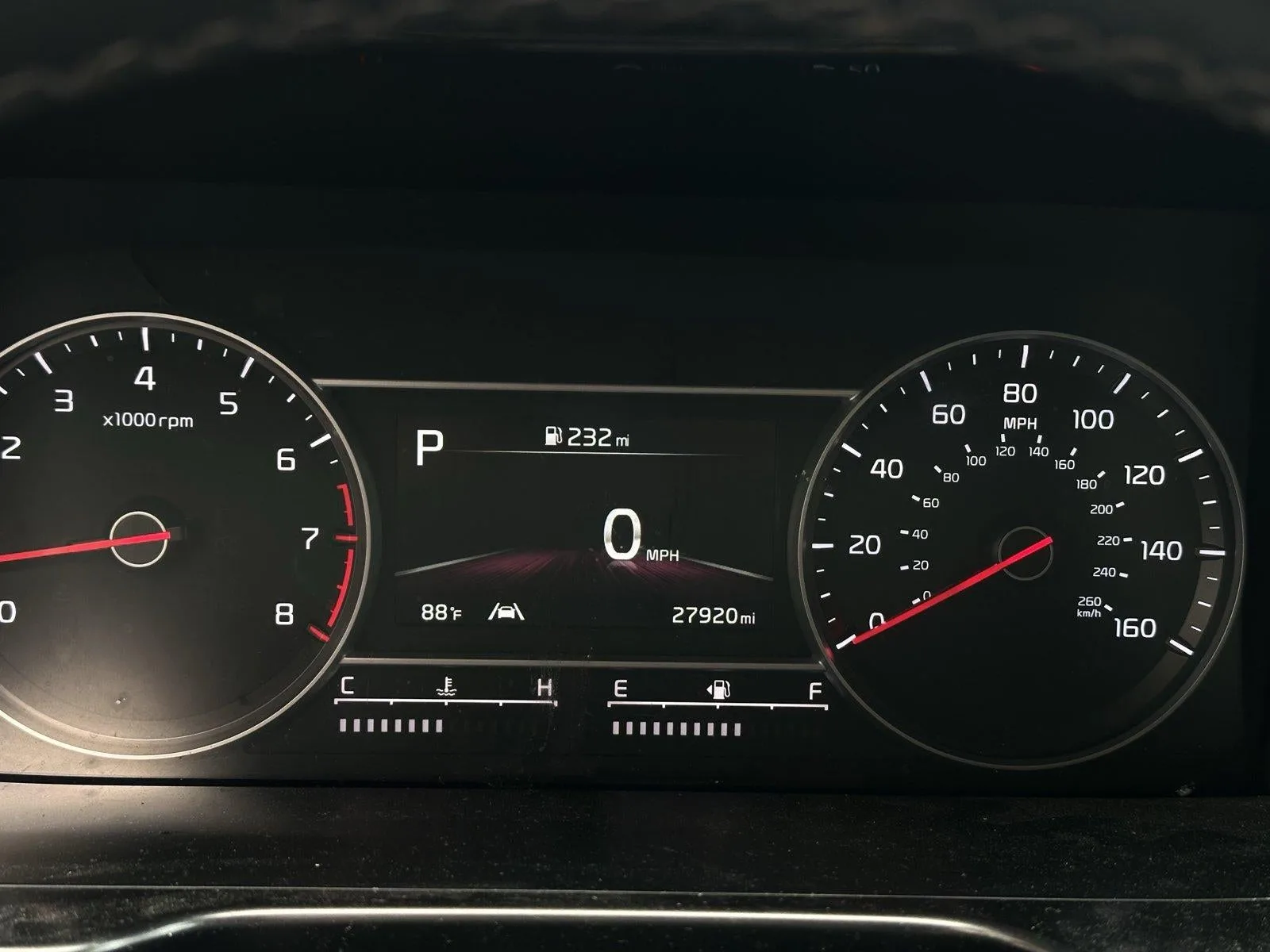 2023 Kia Sorento S FWD photo 10