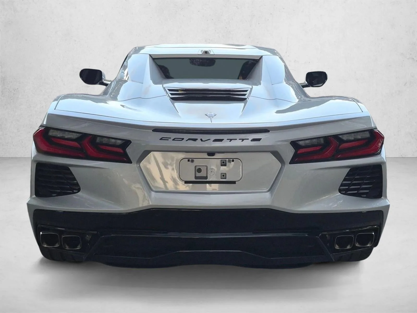 2026 Chevrolet Corvette Stingray 1LT photo 6