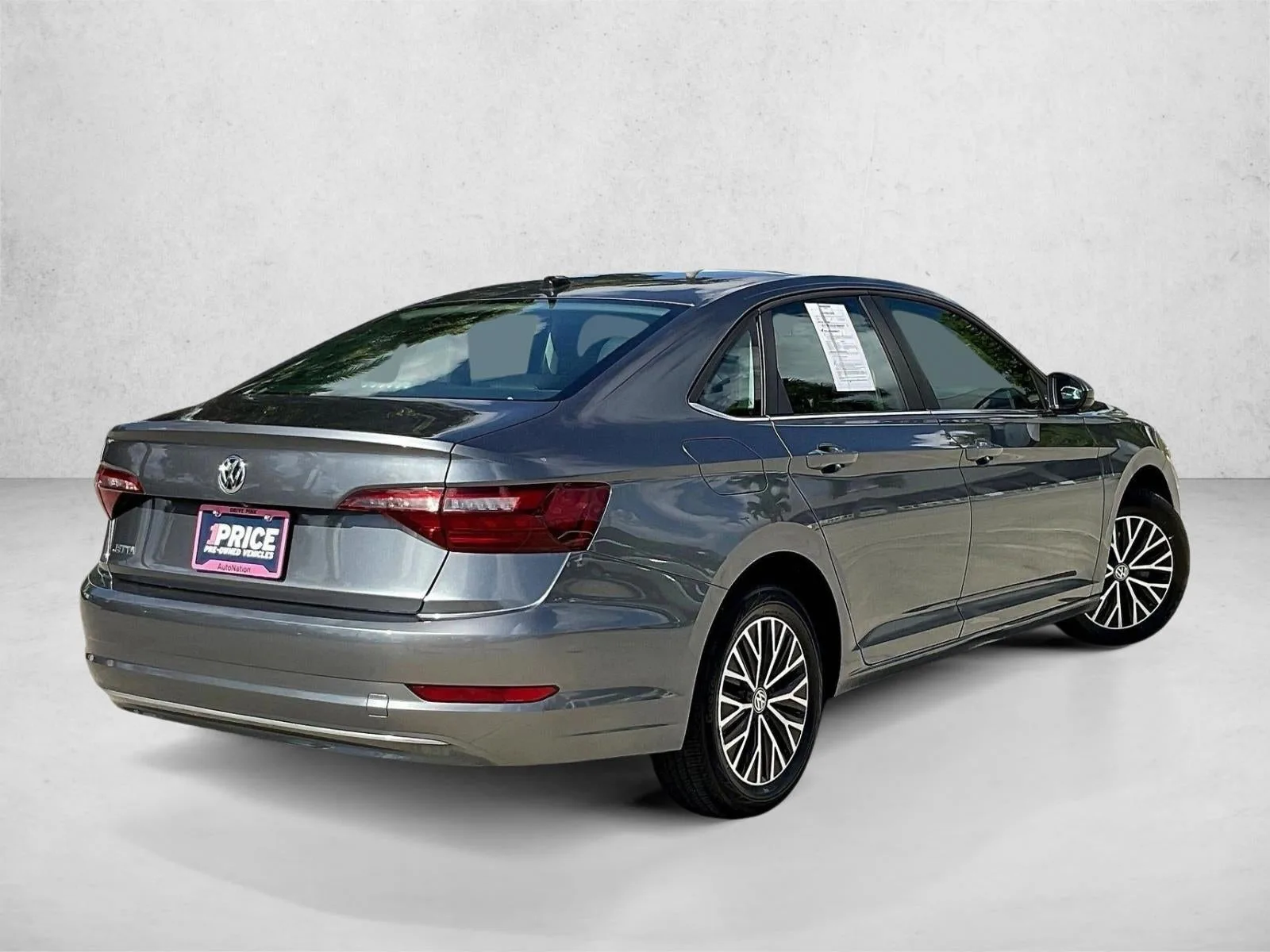 2021 Volkswagen Jetta SE Auto photo 2