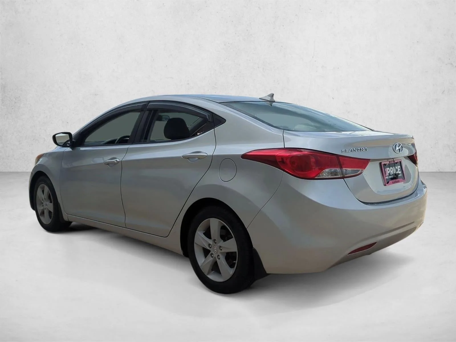 2012 Hyundai ELANTRA 4dr Sdn Auto GLS photo 8