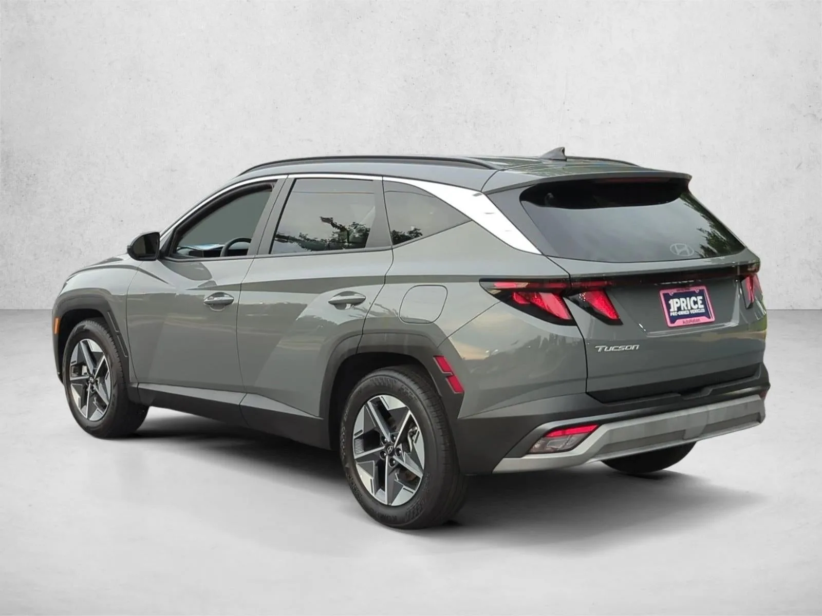 2025 Hyundai TUCSON SEL FWD photo 8