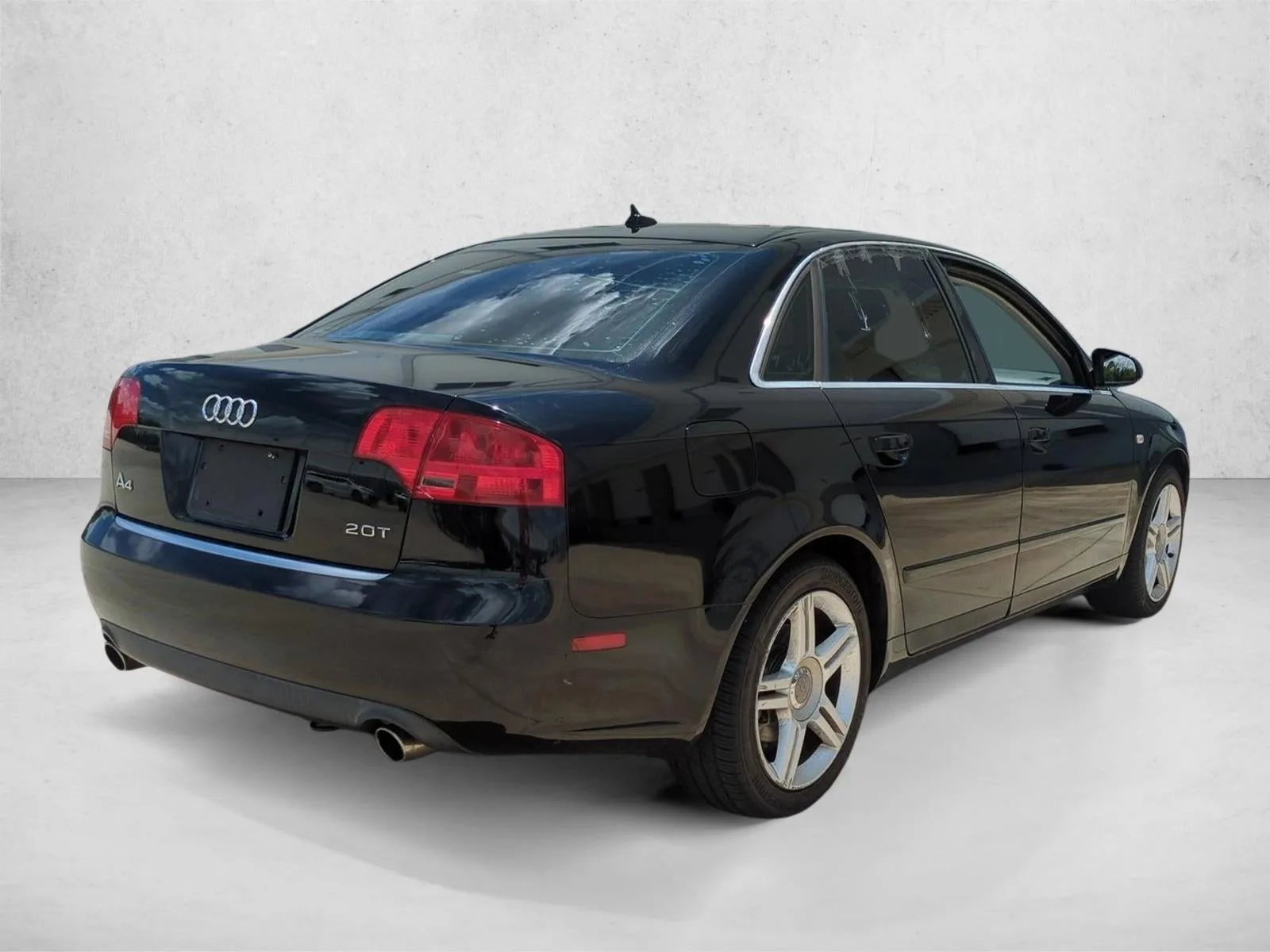 2007 Audi A4 2007.5 4dr Sdn Man 2.0T FrontTrak photo 5