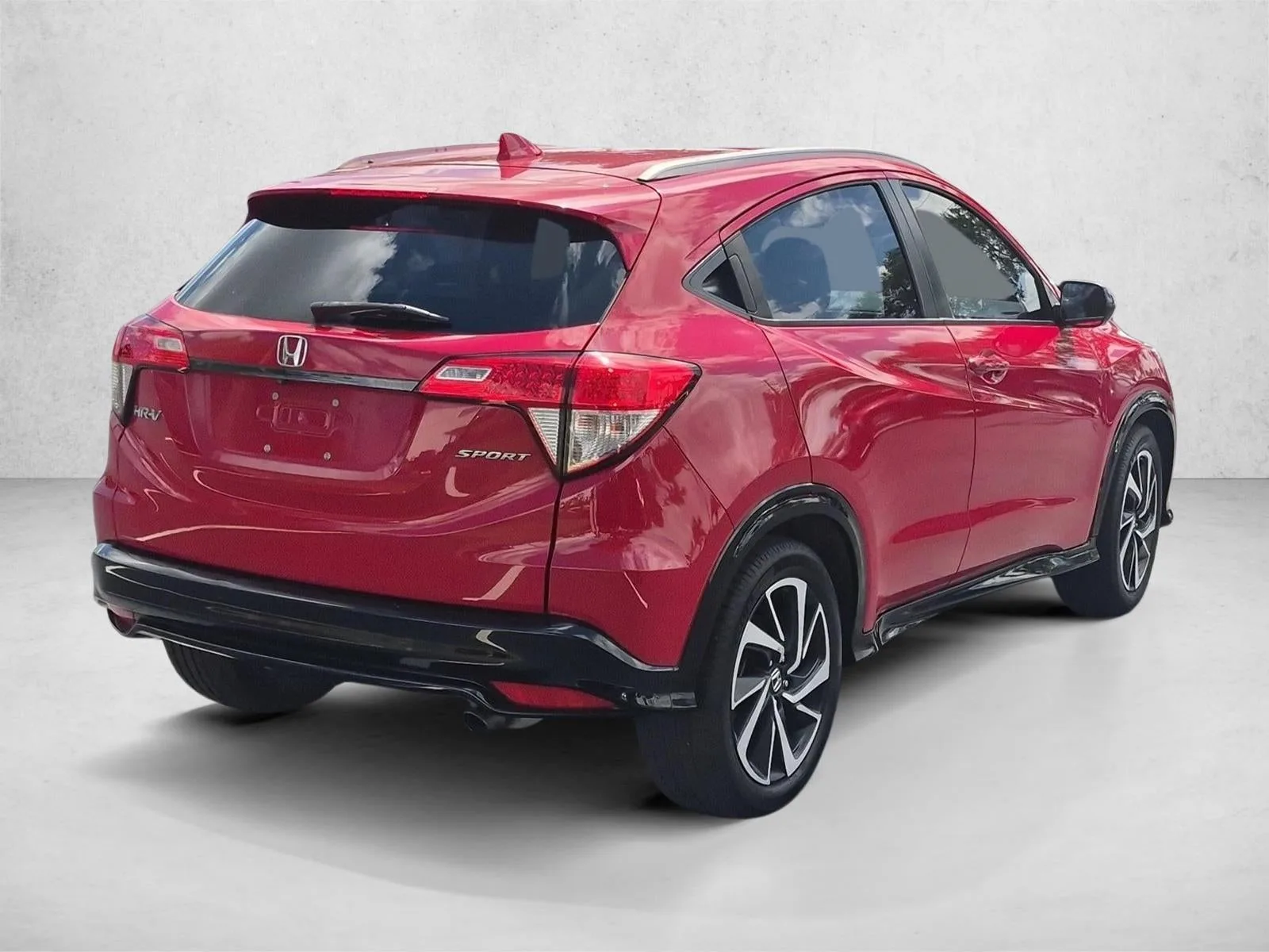 2019 Honda HR-V Sport photo 5