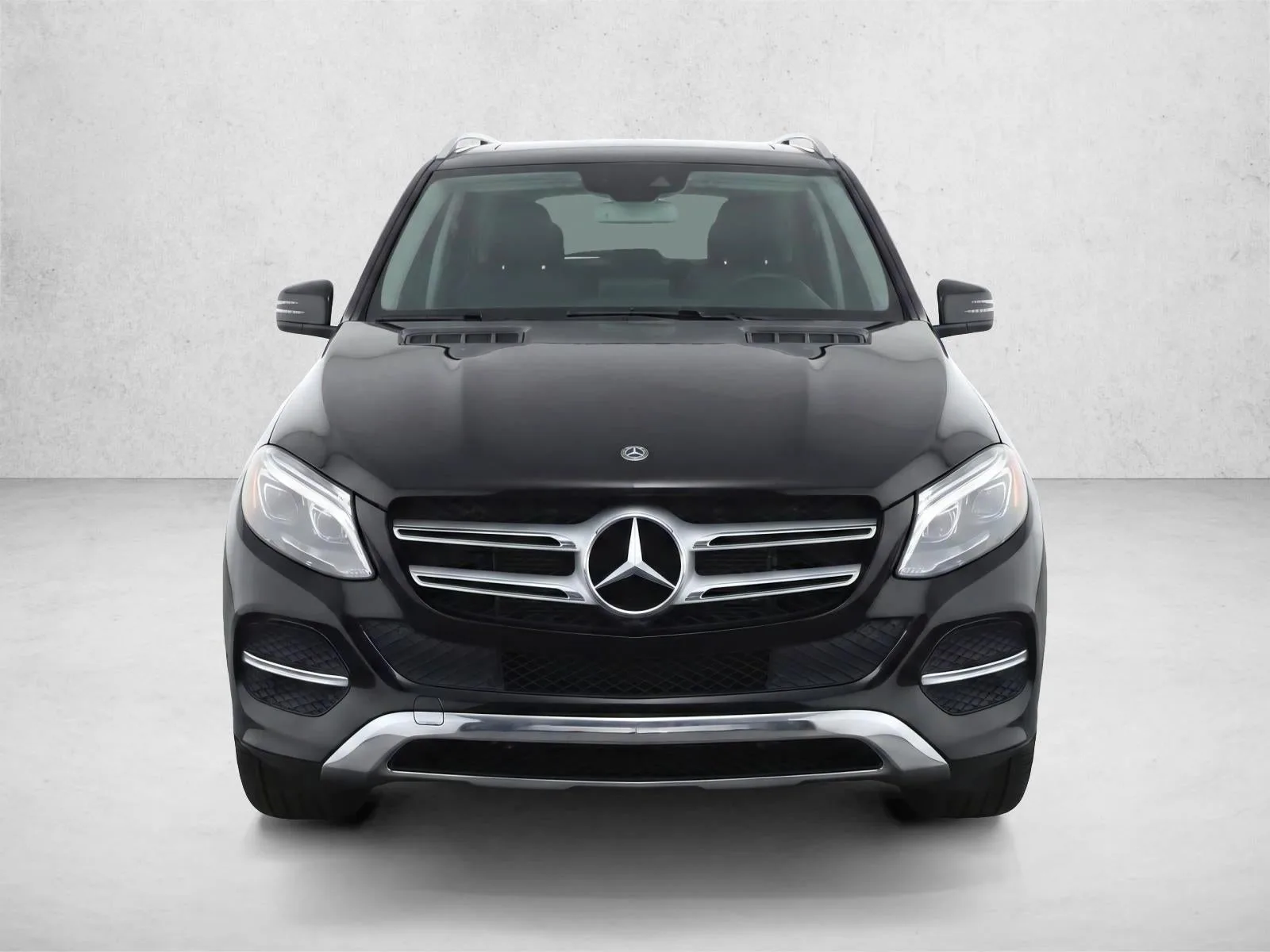 2017 Mercedes-Benz GLE GLE 350 SUV photo 2