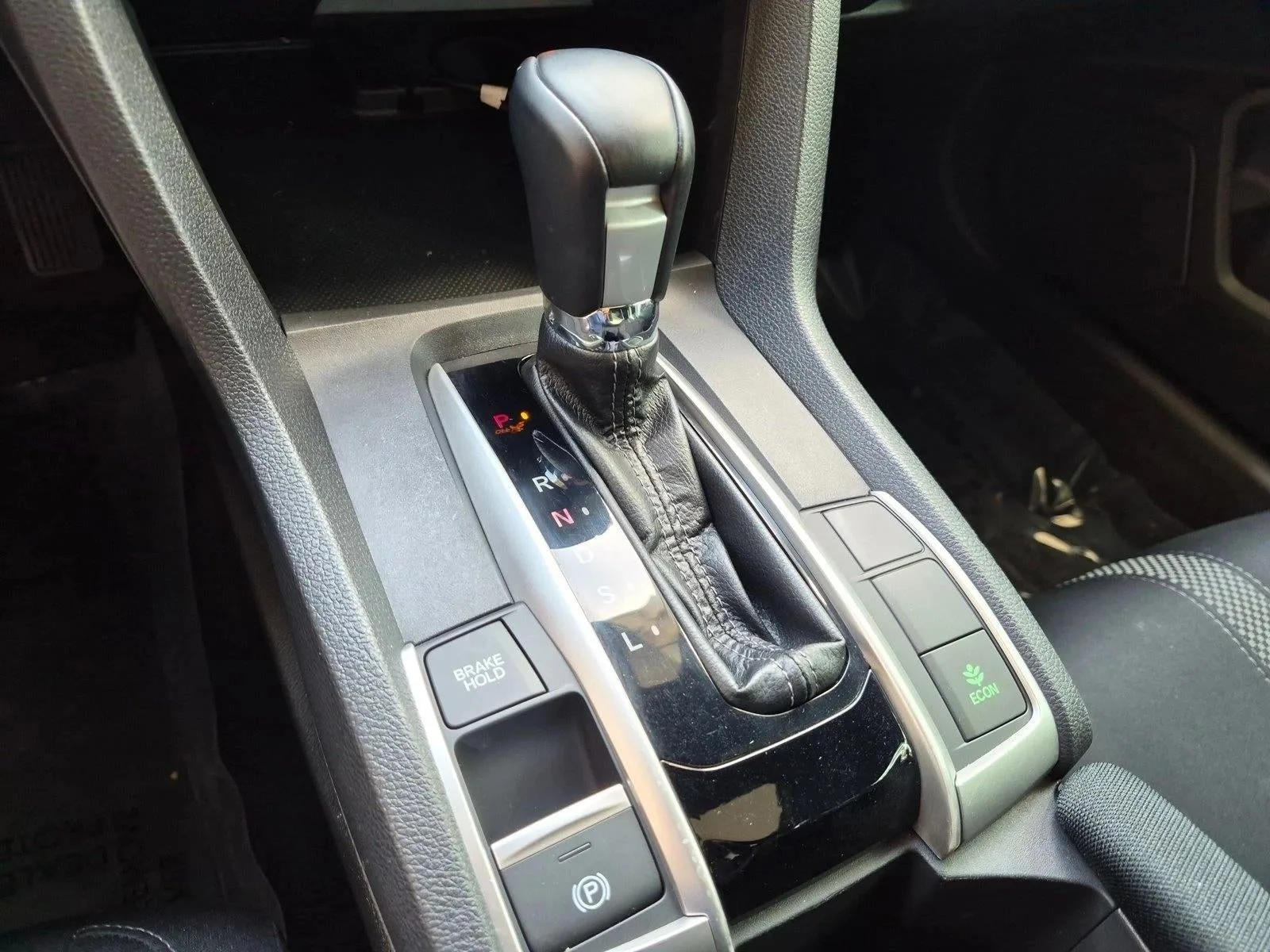2020 Honda Civic Coupe EX CVT photo 11