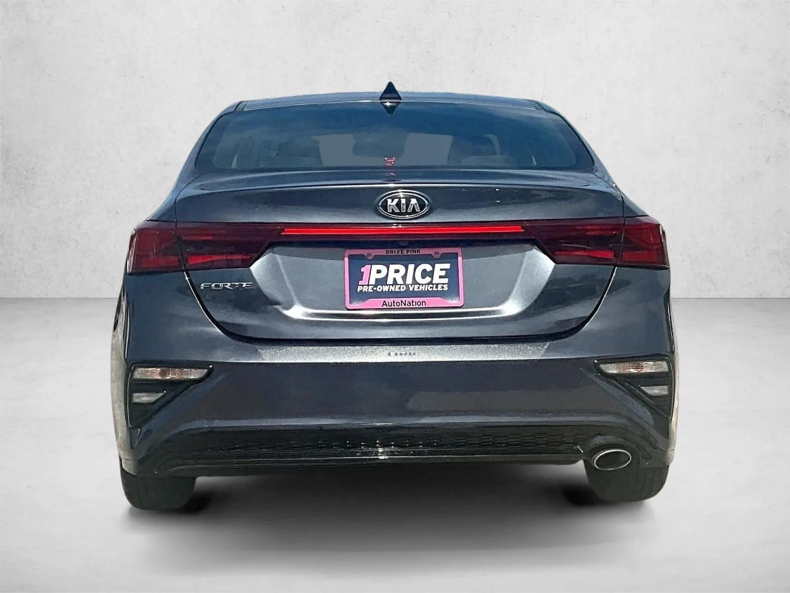 2019 Kia Forte LXS photo 4