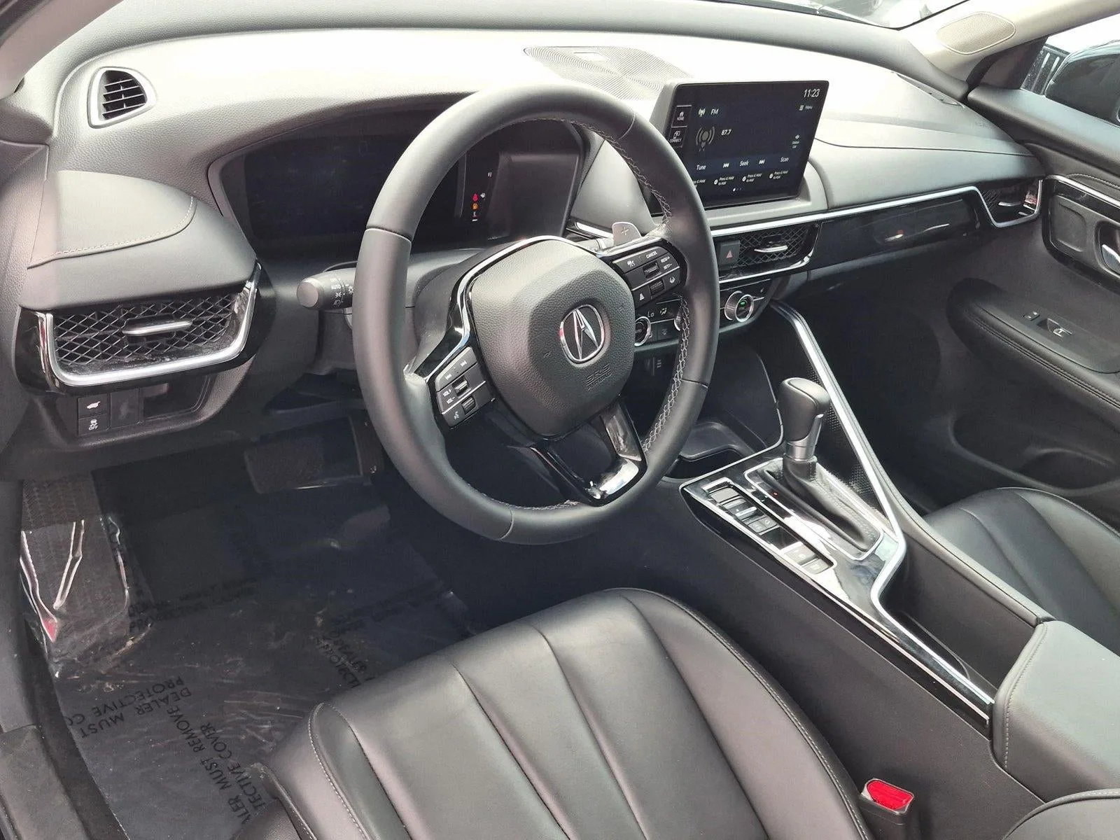 2025 Acura ADX Base photo 10