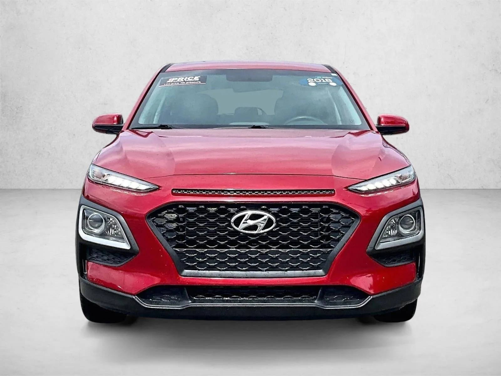 2018 Hyundai Kona SE photo 3