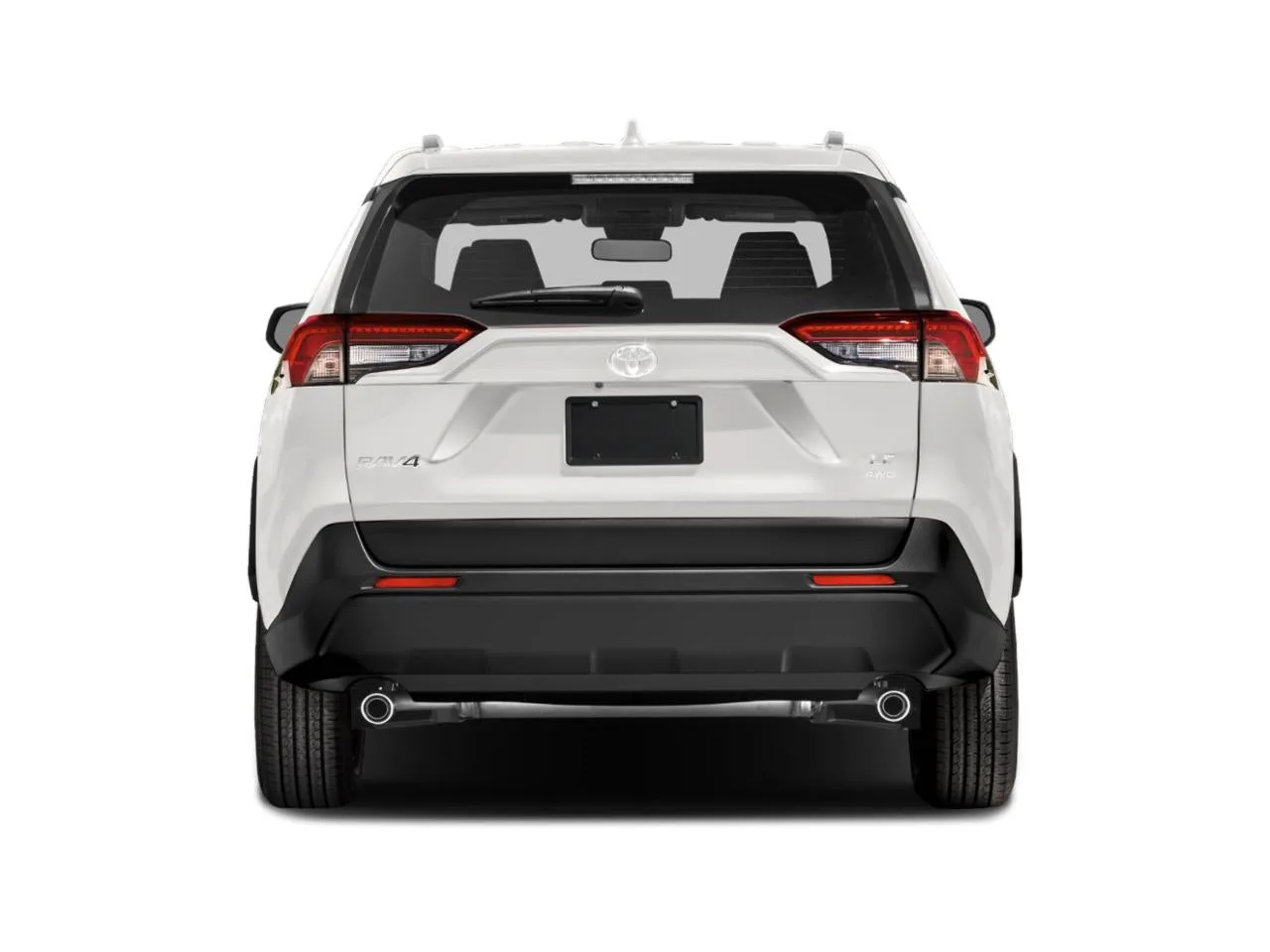 2020 Toyota RAV4 LE FWD (GS) photo 6