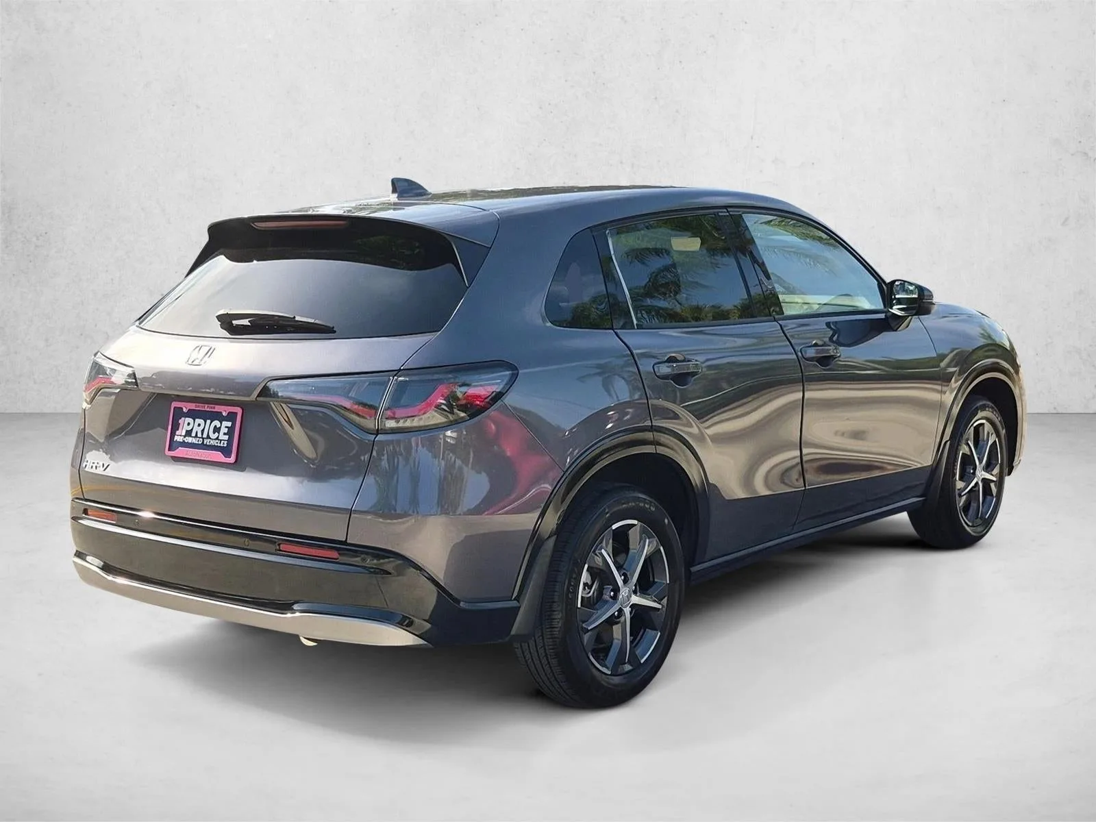 2024 Honda HR-V EX-L 2WD CVT photo 5