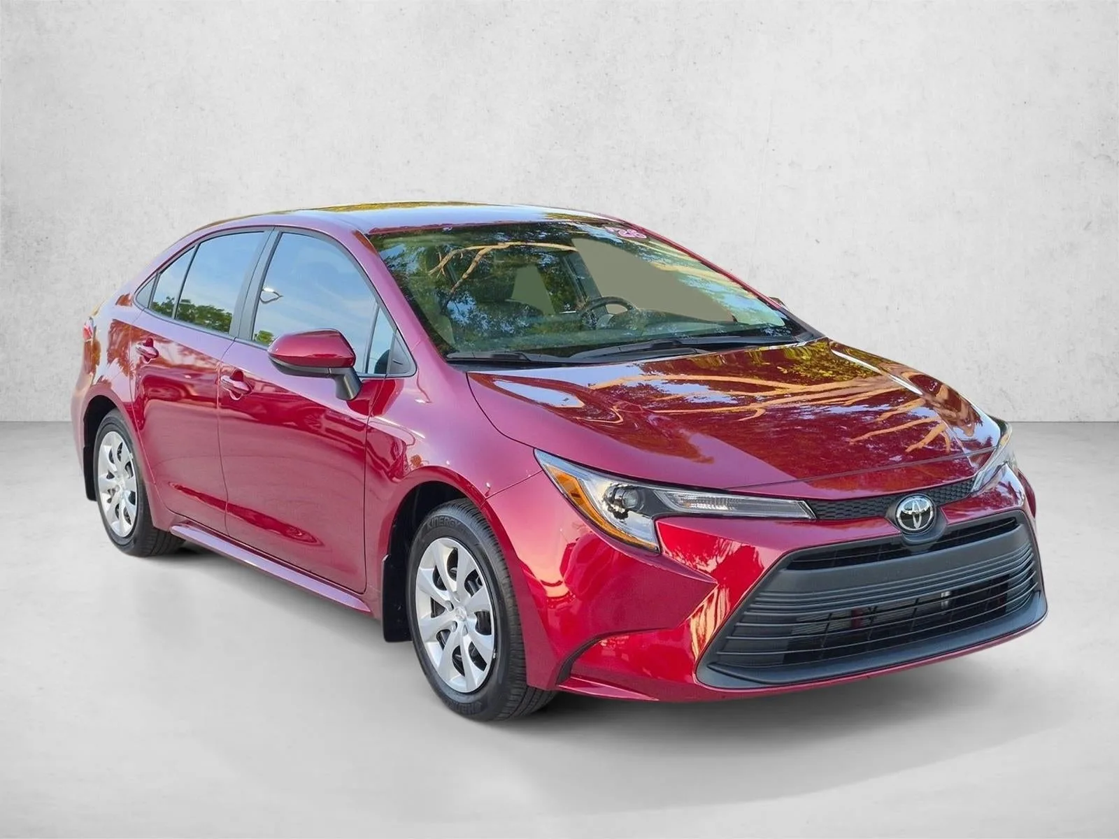 2026 Toyota Corolla LE CVT (Natl) photo 3