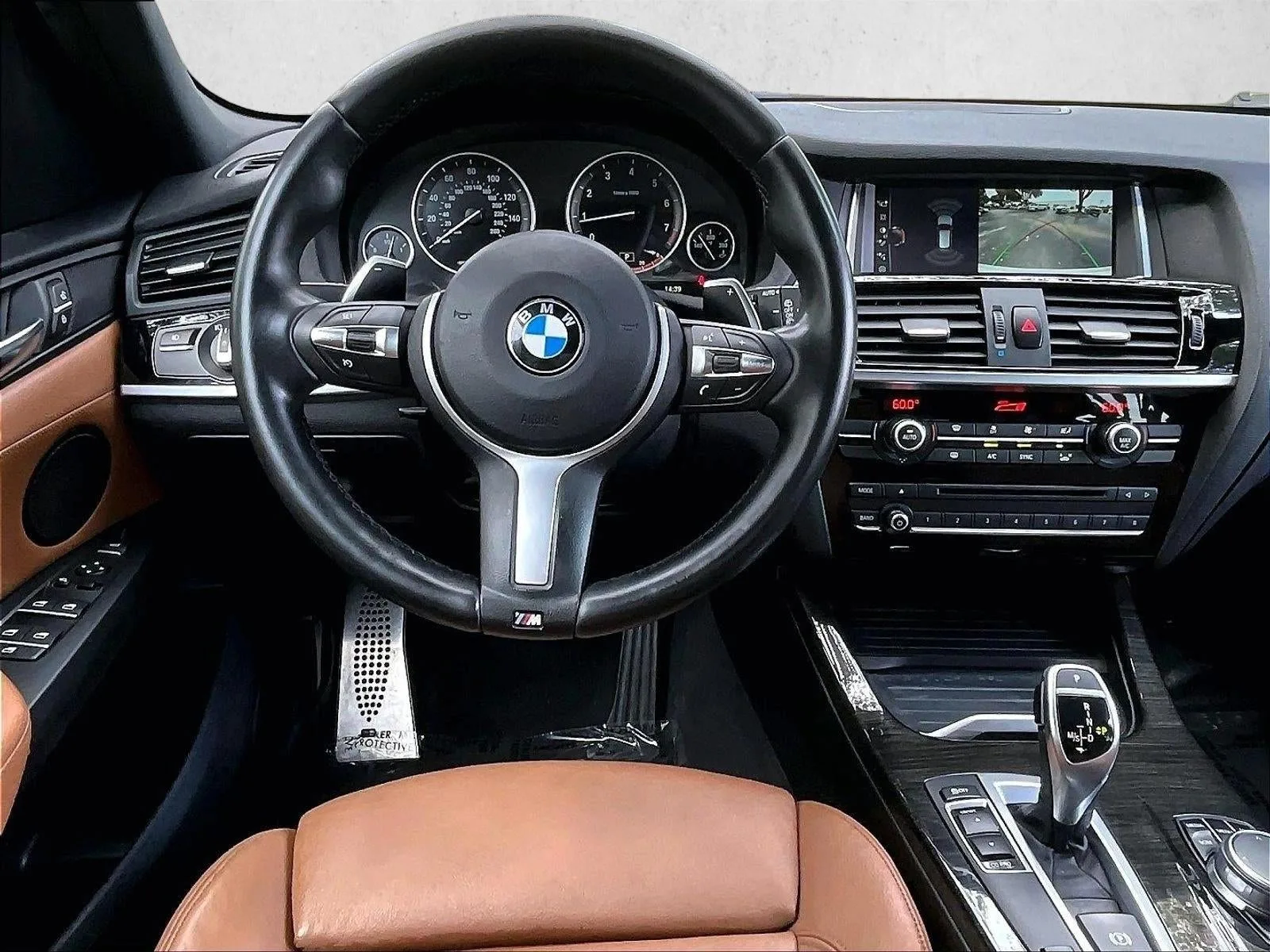 2017 BMW X3 sDrive28i photo 7