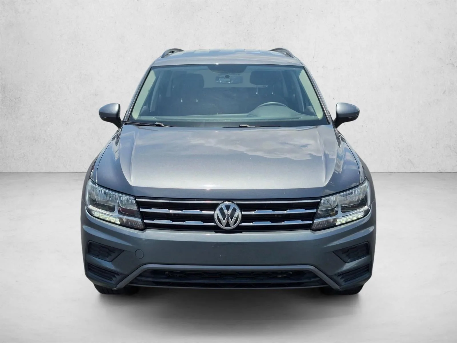 2020 Volkswagen Tiguan 2.0T S photo 2